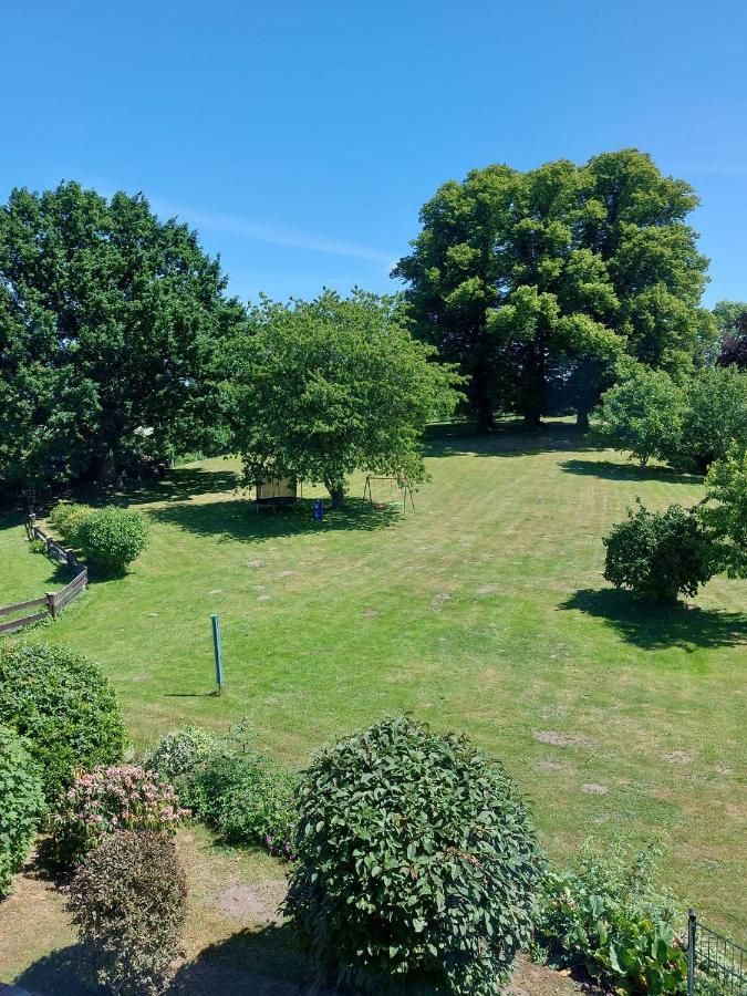 Fewo Friedrichsdorf Blowatz Buitenkant foto