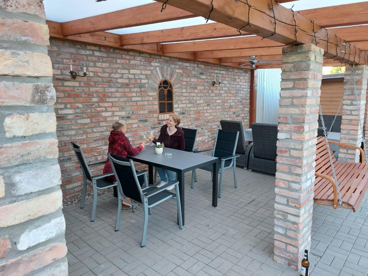 Fewo Friedrichsdorf Blowatz Buitenkant foto
